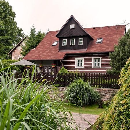Chalupa Nad Popelkou Lomnice nad Popelkou エクステリア 写真